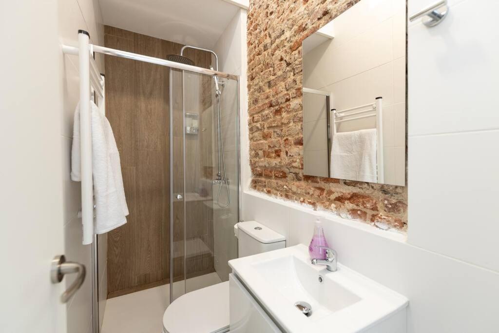 Apartamento 1Hab Con Estilo Cerca De Ventas Madrid Exterior foto