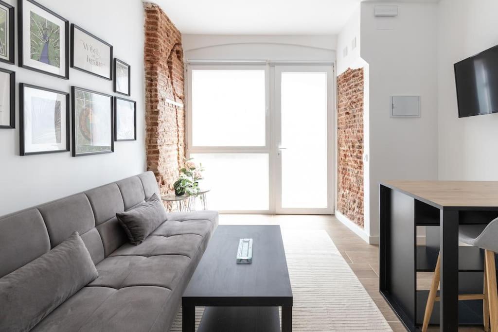Apartamento 1Hab Con Estilo Cerca De Ventas Madrid Exterior foto