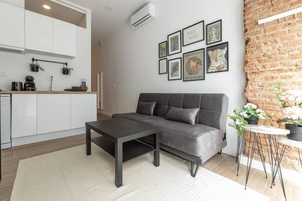 Apartamento 1Hab Con Estilo Cerca De Ventas Madrid Exterior foto