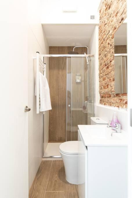 Apartamento 1Hab Con Estilo Cerca De Ventas Madrid Exterior foto
